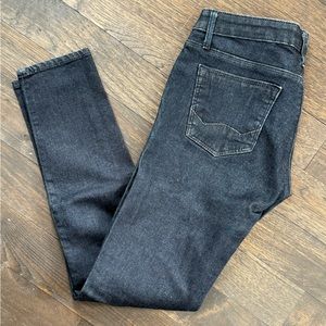 Cult individuality skinny denim jeans